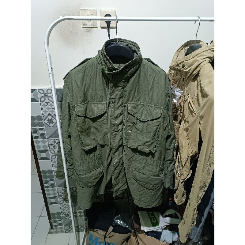 M65 field jacket OG 107