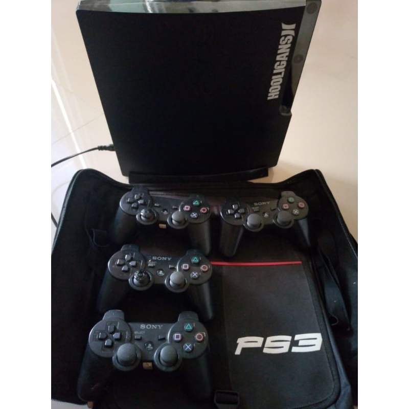 PS3 SLIM SECOND 250GB, SERI 25
