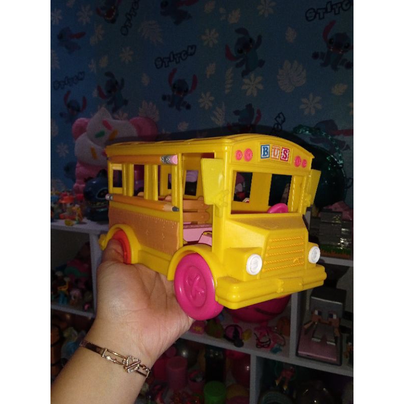 mobil lalaloopsy minis ori MGA
