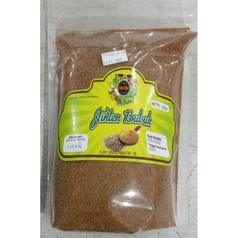

Jinten Bubuk 500gram