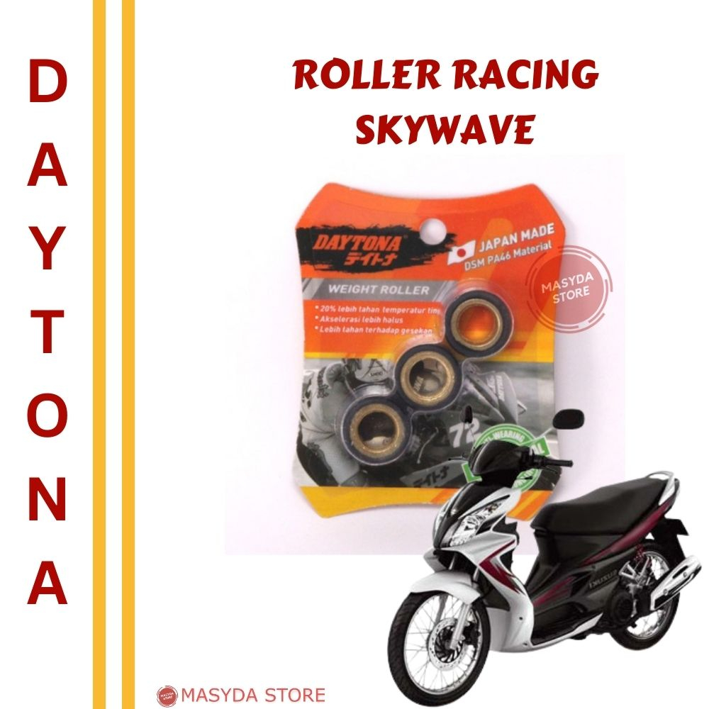 ROLLER RACING DAYTONA SKYWAVE