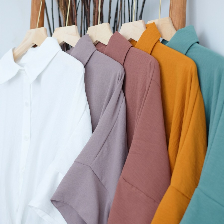 Paket Usaha Grosiran Baju Bahan Bagus Murah