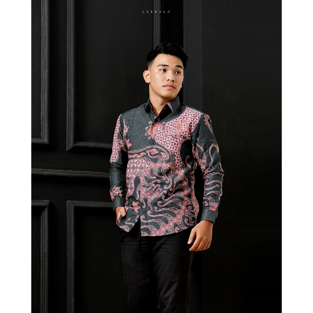 Laskala Premium Batik - Ageng | Slimfit