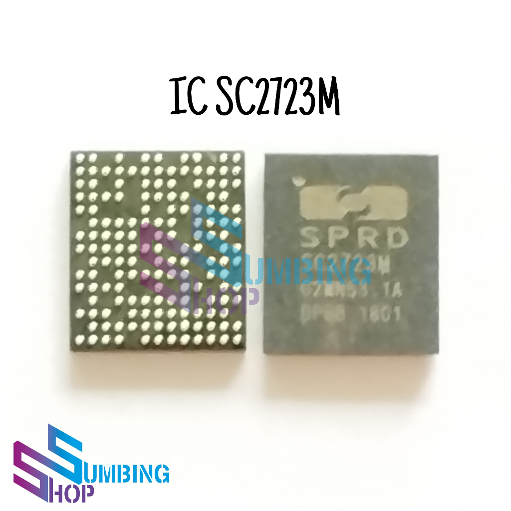 IC Power Samsung J3 2016 J320 SC2723M