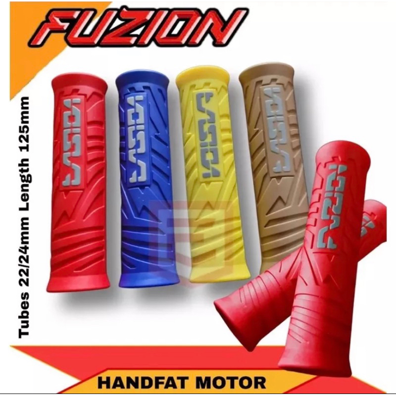 handgrip fuzion model hayadesu grip motor import universal