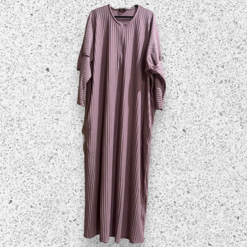 Gamis Knit Megawarni