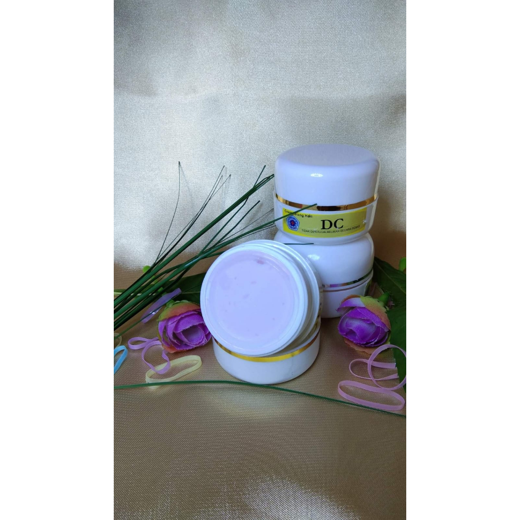 Sunscreen DC (DAILY CREAM AMANAH BEAUTY)