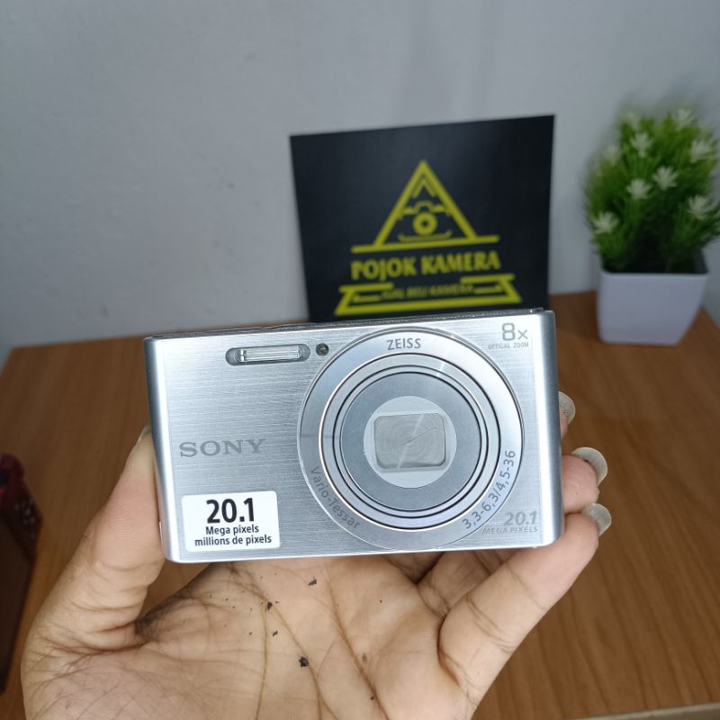 SONY W830 POWERSHOT W 830