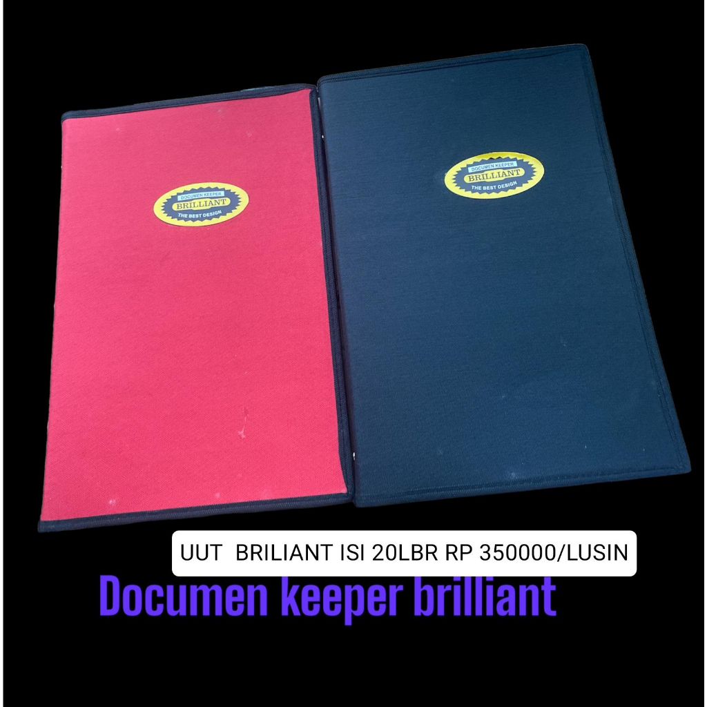 

Document Keeper Brilliant / 1 pcs