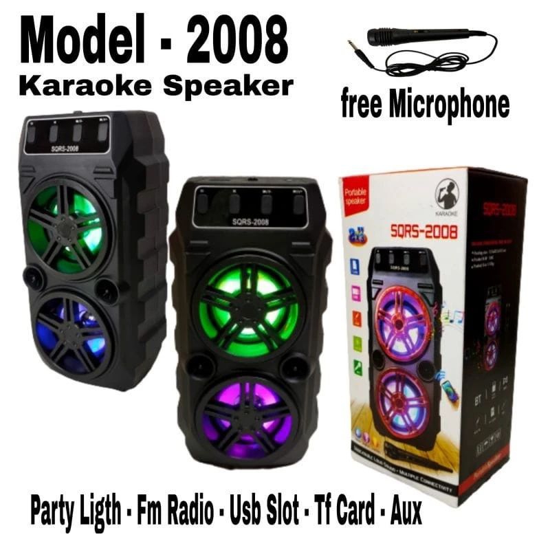 Speaker SX 2008