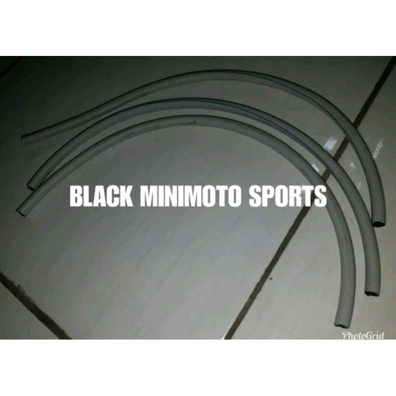 Selang Bensin Motor Mini Anti Panas Special IMPORT - Selang Bensin Motor Universal Kuat Awet dan Tah