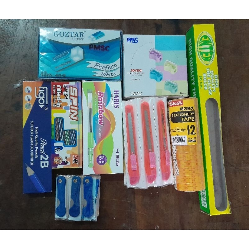 

PAKET USAHA 100RB / PAKET USAHA 100.000 / MODAL USAHA / MODAL ATK