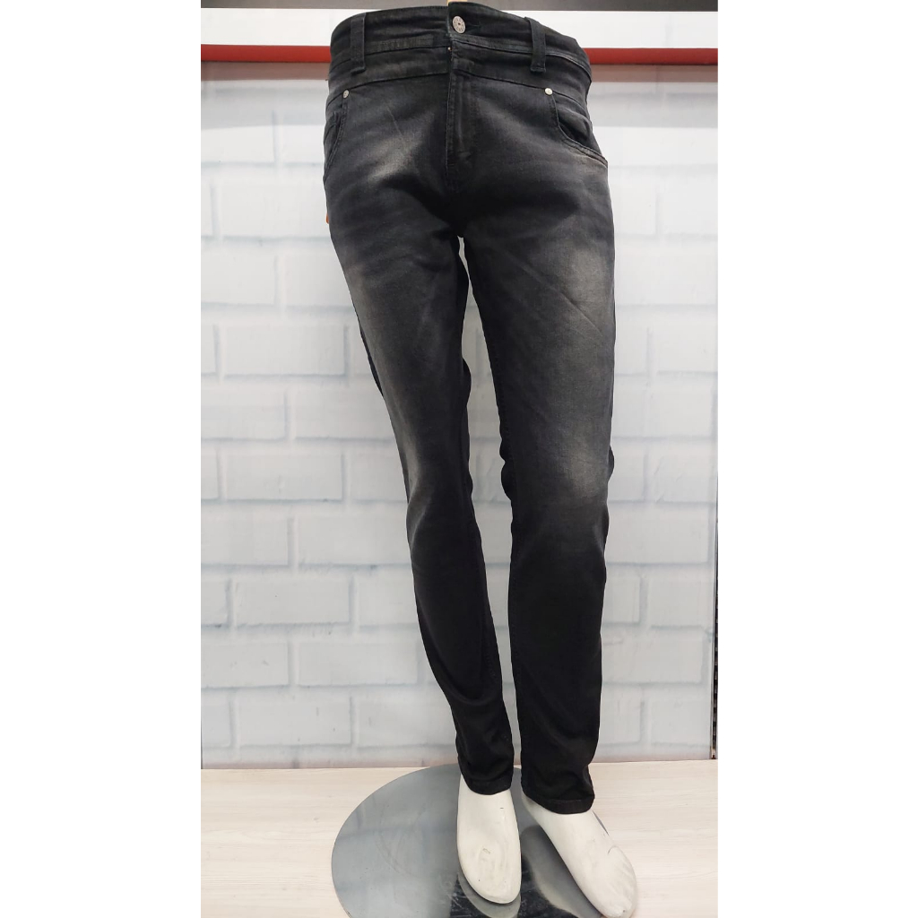 CELANA JEANS BLACK LOIS