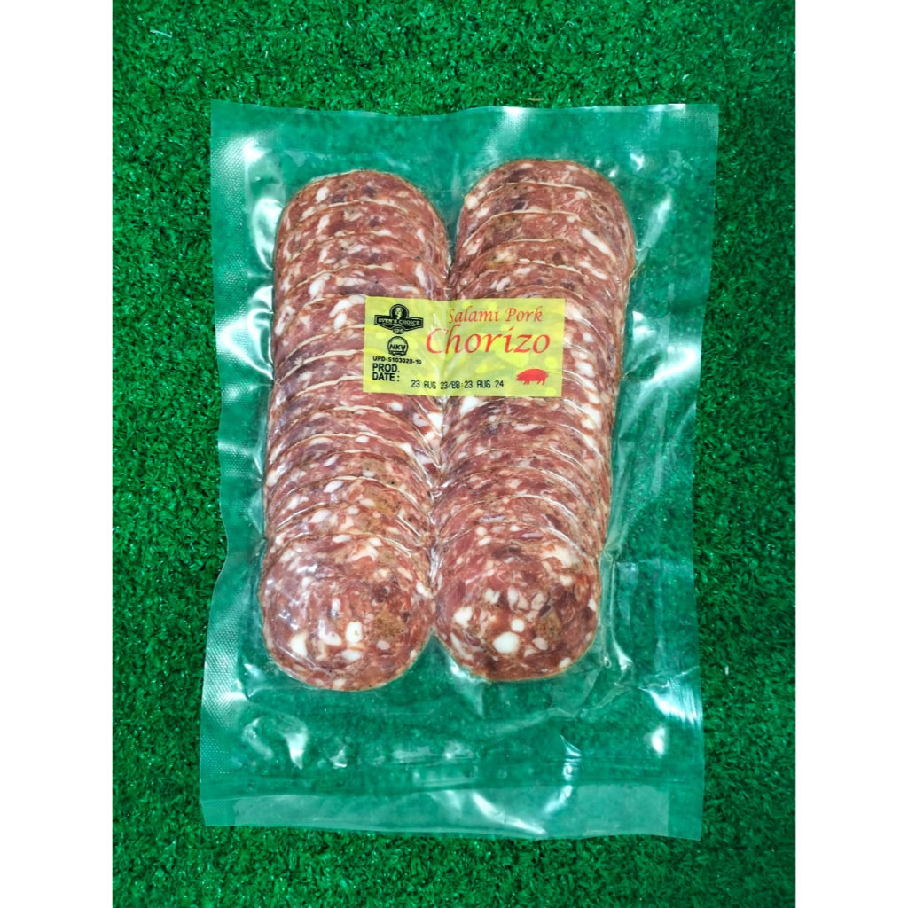 

sven's choice salami pork chorizo 150g