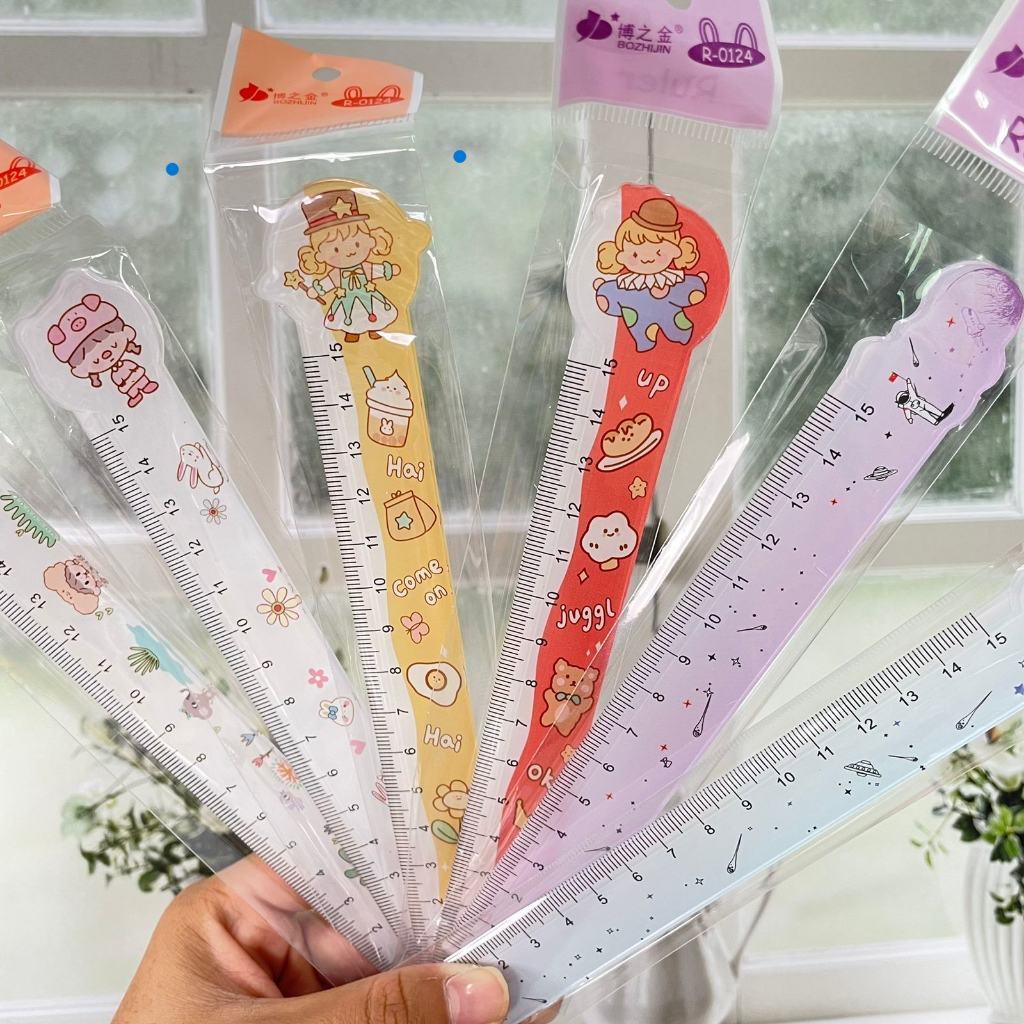 

Penggaris Plastik 15CM Motif Cute Lucu Imut Harga TERMURAH bisa Grosir / Penggaris 15 Cm bahan plastik Motif Little Girl UNIK Cantik Alat Tulis Sekolah dan kantor Best Quality ready COD