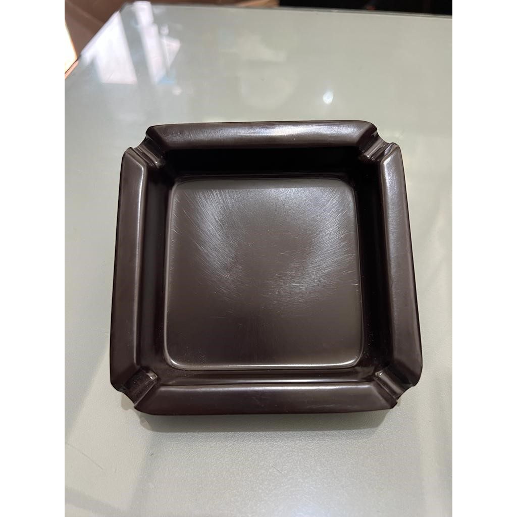 ASBAK SEGI/ASBAK KOTAK/ASBAK MELAMIN KOTAK V3004