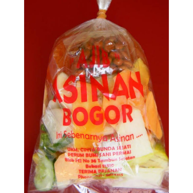 

Makanan Kemasan Endul 200K