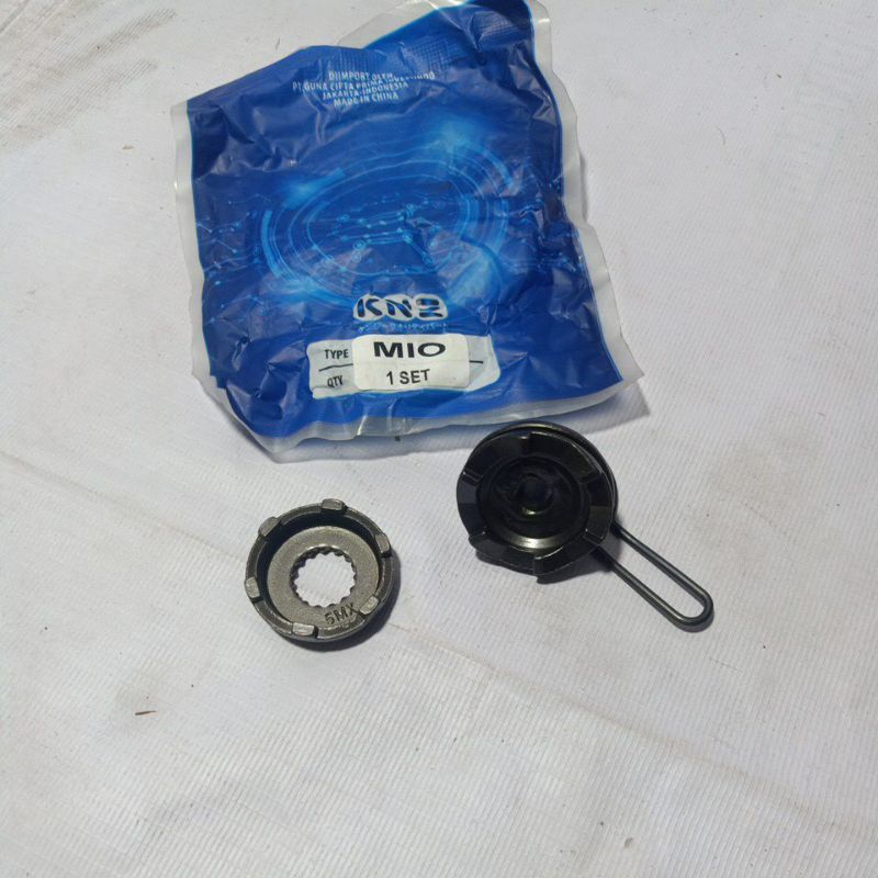 GIGI PINION LAWAN AS SELAH KICK STARTER MIO MIO SOUL MIO SMILE KNZ