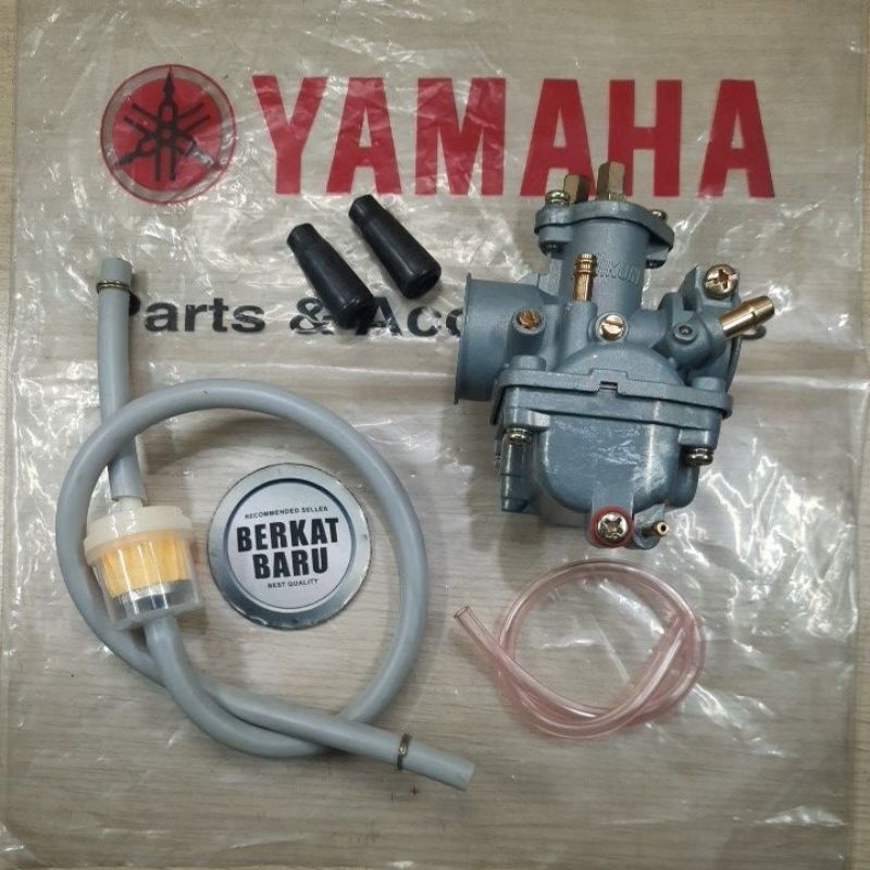MIKUNI Karburator Karbulator Kaburasi Karbulasi Yamaha V75 V80 V80DX V80SS Robot