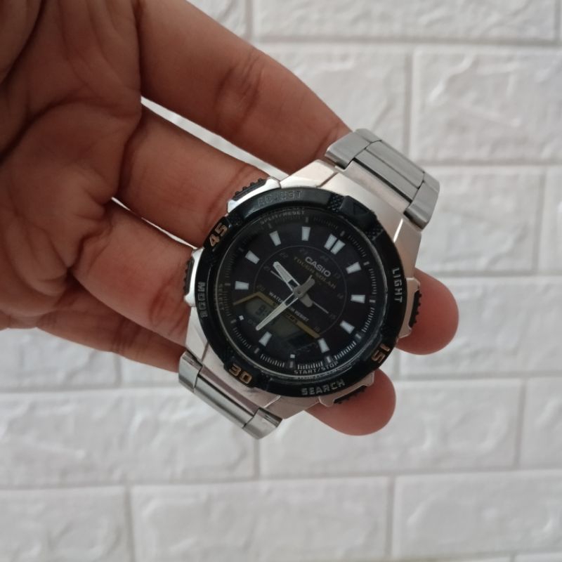 Jam Tangan Automatic Casio