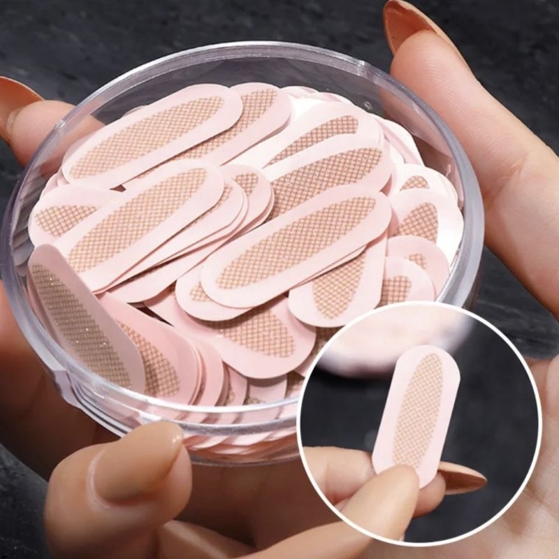 Stiker Kelopak Mata Transparan Selotip Kelopak Mata Transparan 150 pcs