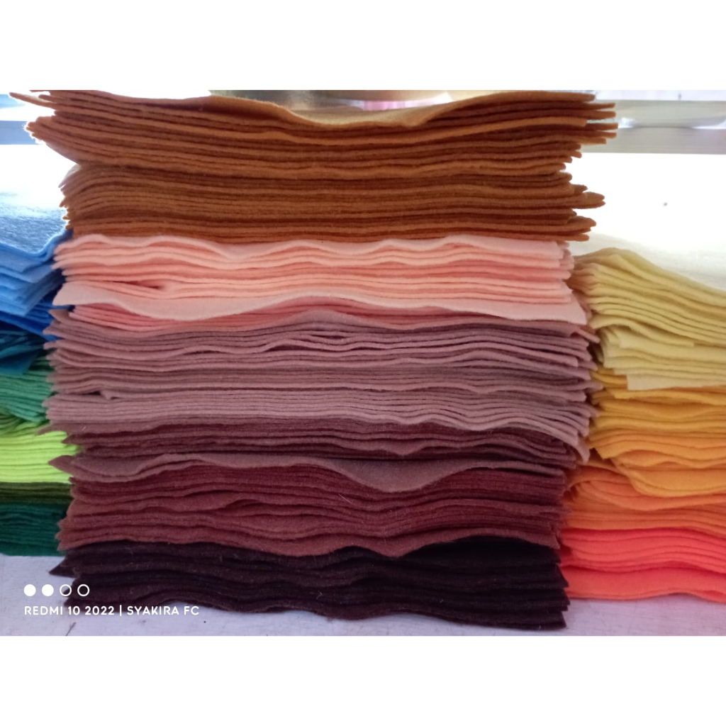 KAIN FLANEL / FLANEL HIDROPONIK