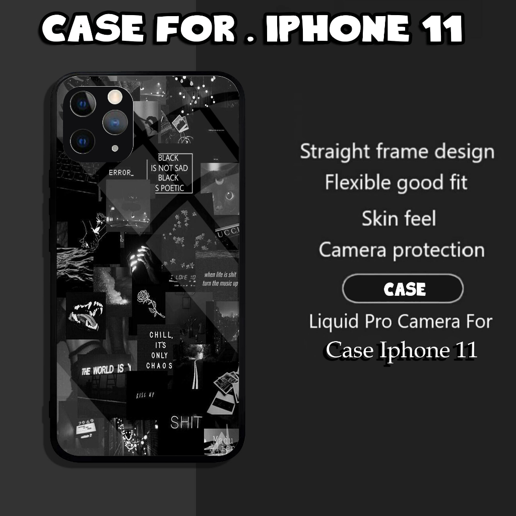 Case Iphone 11 Terbaru Motif [aest] Terlaris Casing Iphone 11 Terbaru Softcase Iphone 11 Softcase gl