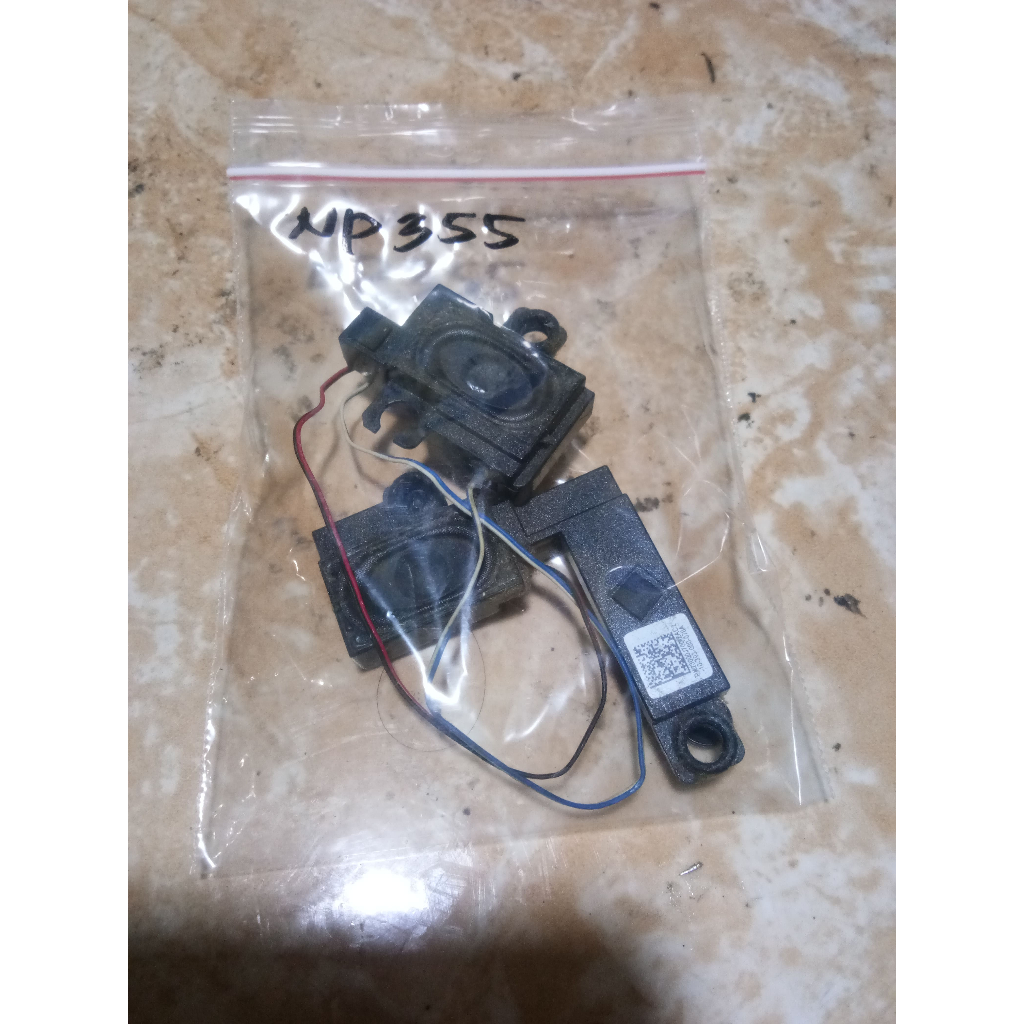 sound internal laptop samsung np355