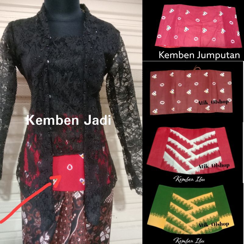 Kemben Jumputan