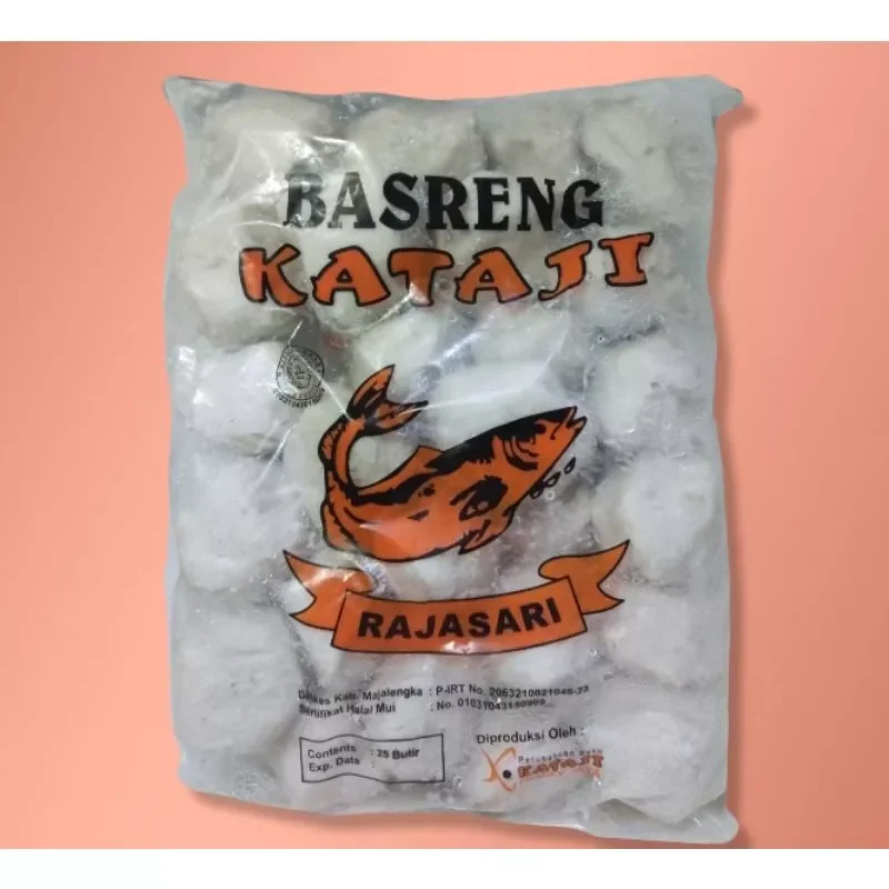 Basreng Mentah Bakso Goreng Mentah Sha ka