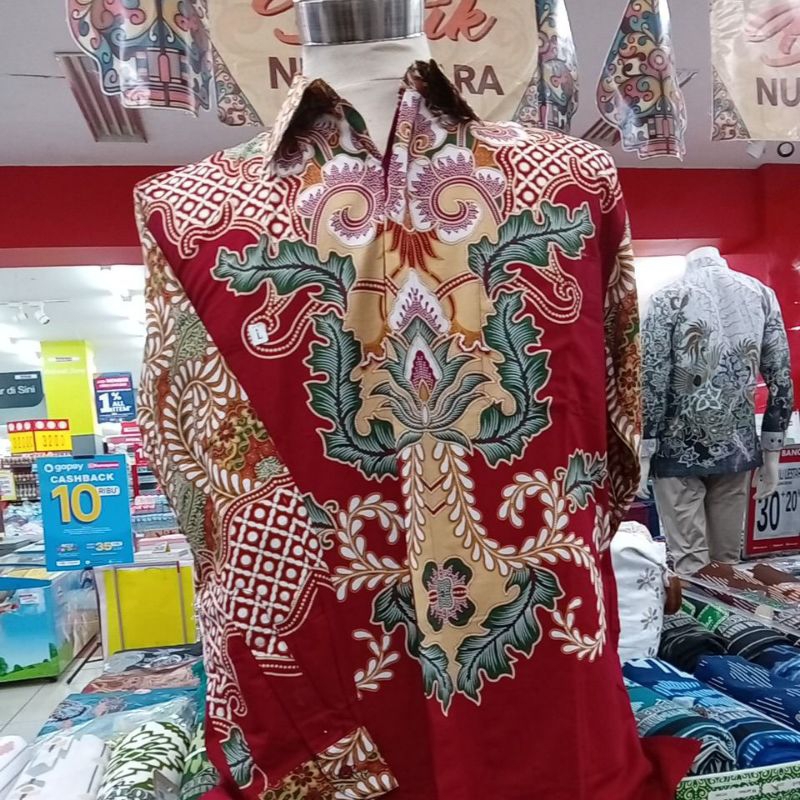 BATIK PRIA ARTHALOKA