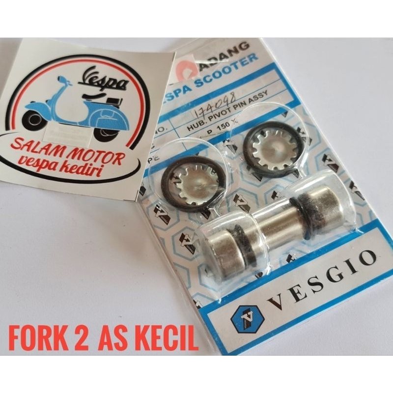 as kingpen as ayun vespa px as kecil px fork 2 AS KECIL