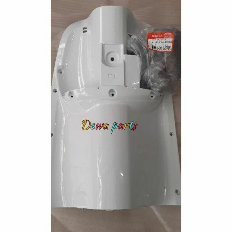 81141K16A40RSW Cover inner cover kontak putih scoopy esp original ahm