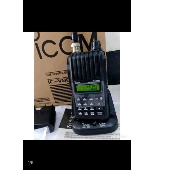 icom v80
