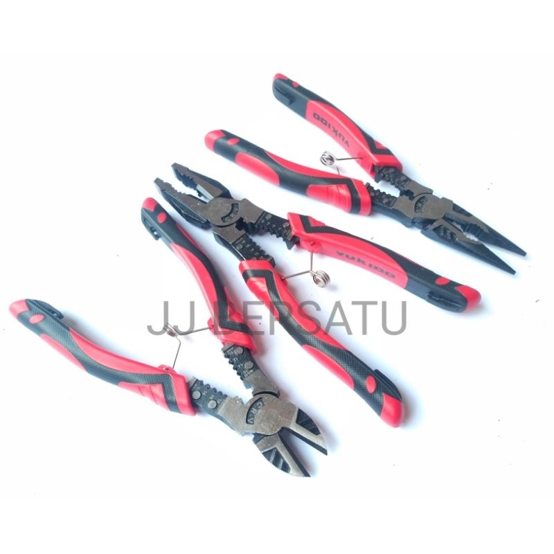 Tang serbaguna/ tang kupas kabel/ tang criping