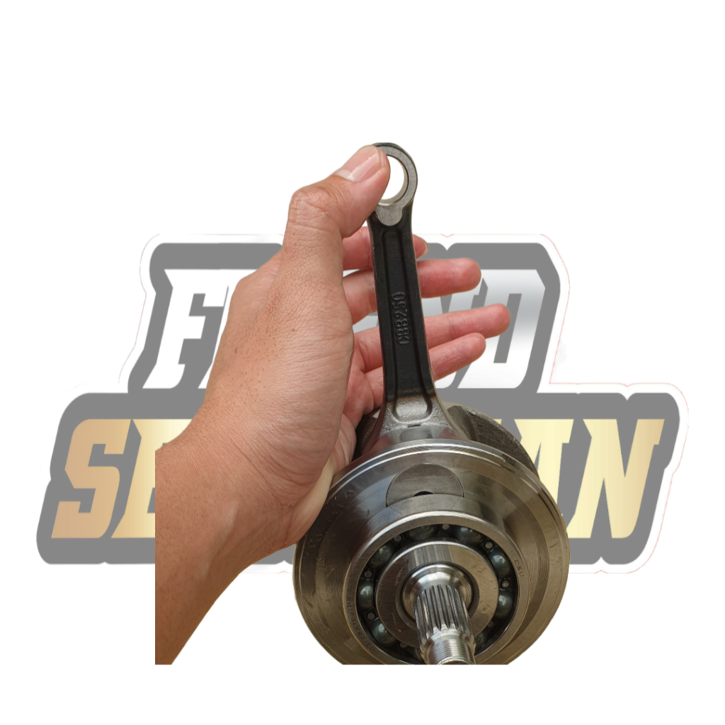 Bandul askruk xiema langkah 66