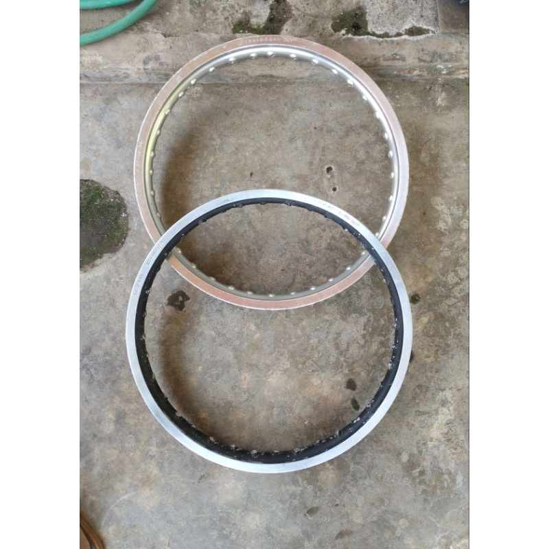 Velg TK japan ukuran 140-160 ring 17