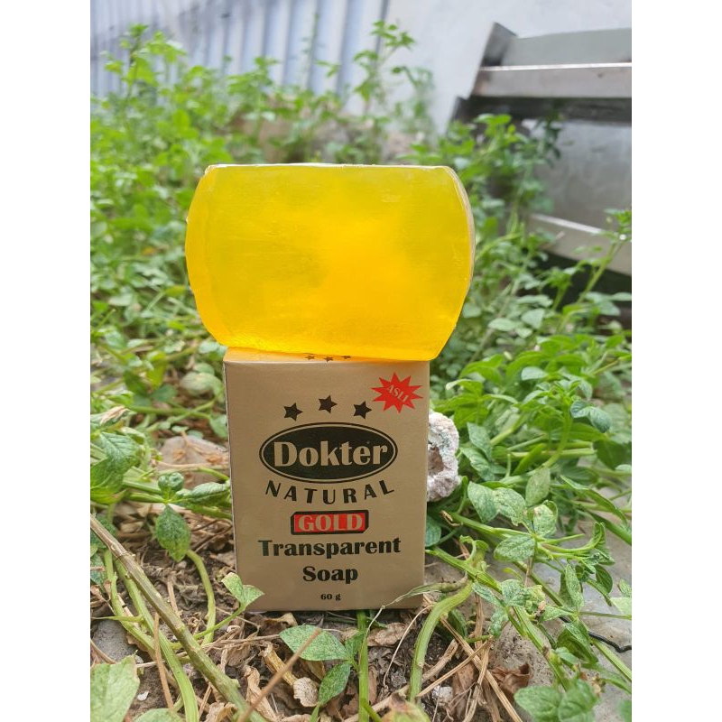 [  ECER  ] SABUN DOKTER GOLD ORIGINAL | SABUN DOKTER GOLD ASLI | SABUN DR GOLDTERMURAH | SABUN DR GO