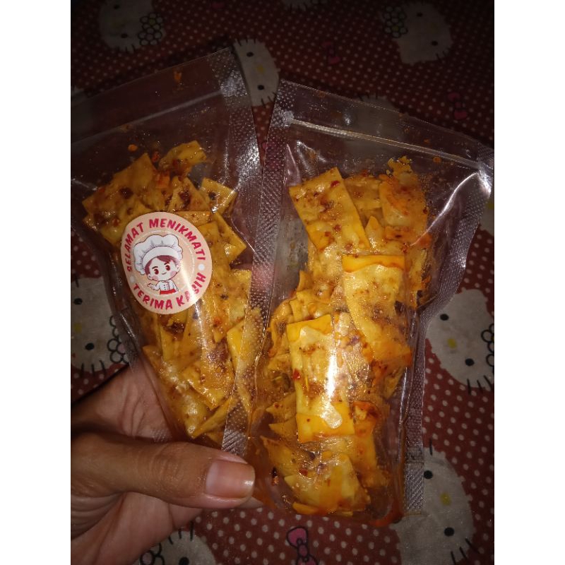 

Pangsit cikruh 100gr