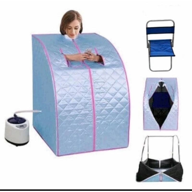 steam sauna portable spa room