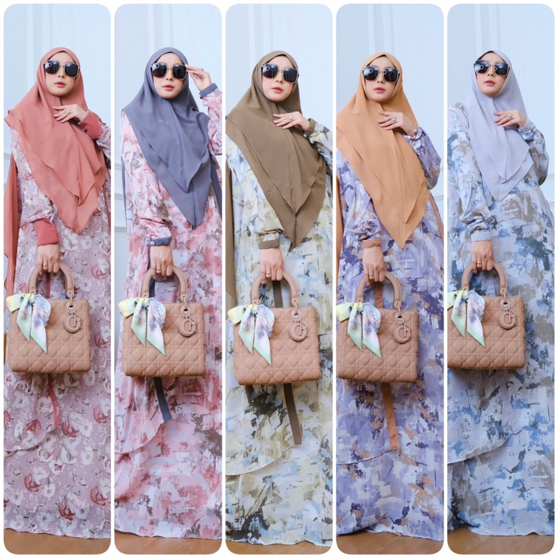 DRESS DAILY CERRUTY BY JOZA