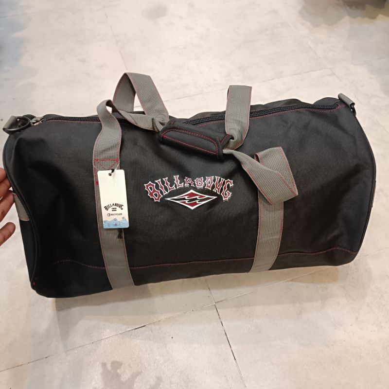 Tas Billabong Traditional duffle bag black