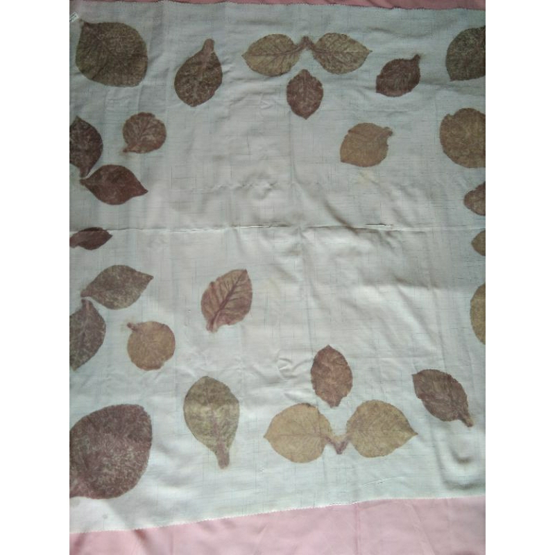 Hijab Ecoprint