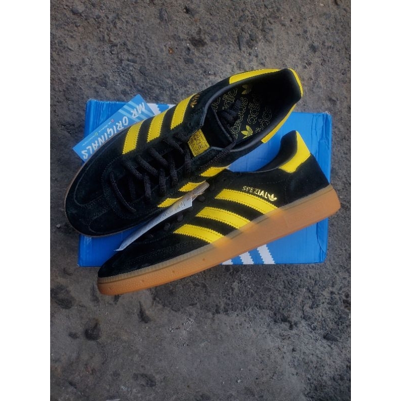 Adidas Handball Spezial Yellow