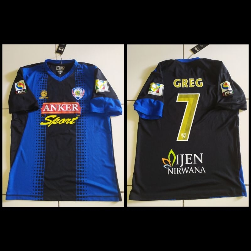 jersey arema 3rd 2013