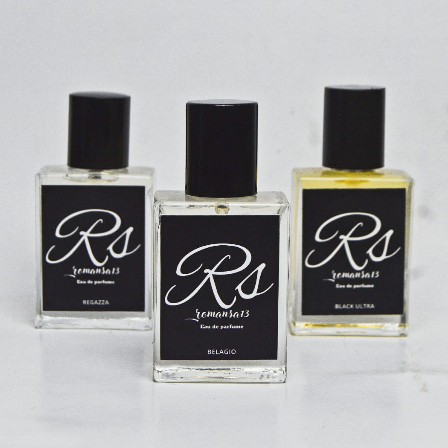 PARFUM TAHAN LAMA EDP UNISEX BELI 1 GRATIS 1 PARFUM ROMANSA