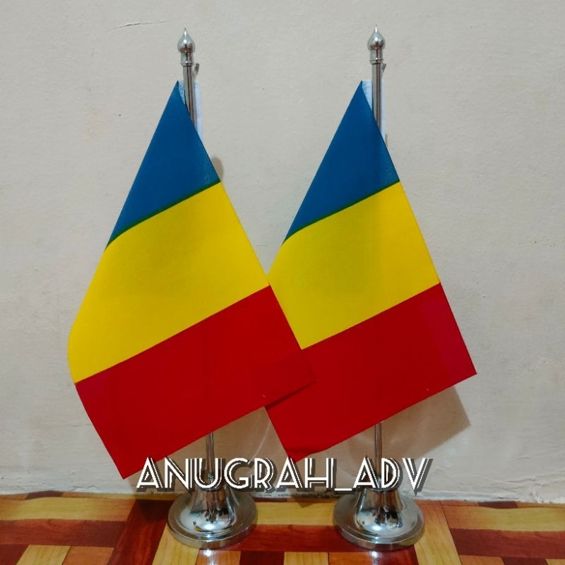 

tiang stainless bendera meja RUMANIA
