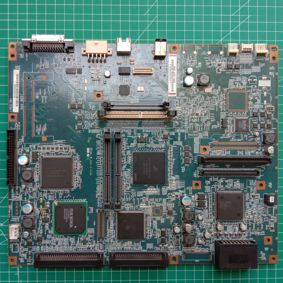 ESS Fuji Xerox Apeos II 450i/ 550i