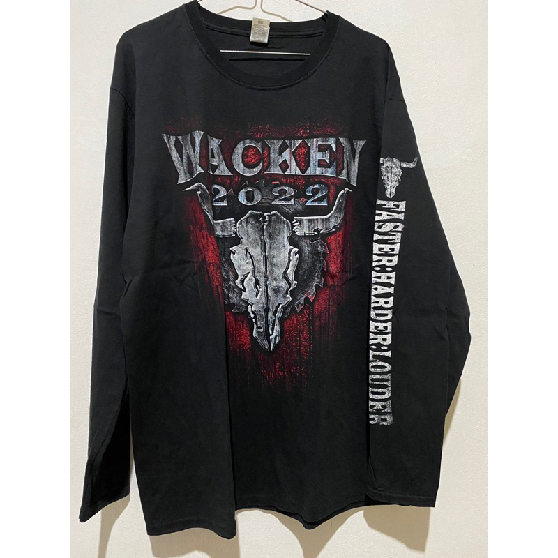 wacken open air 2022