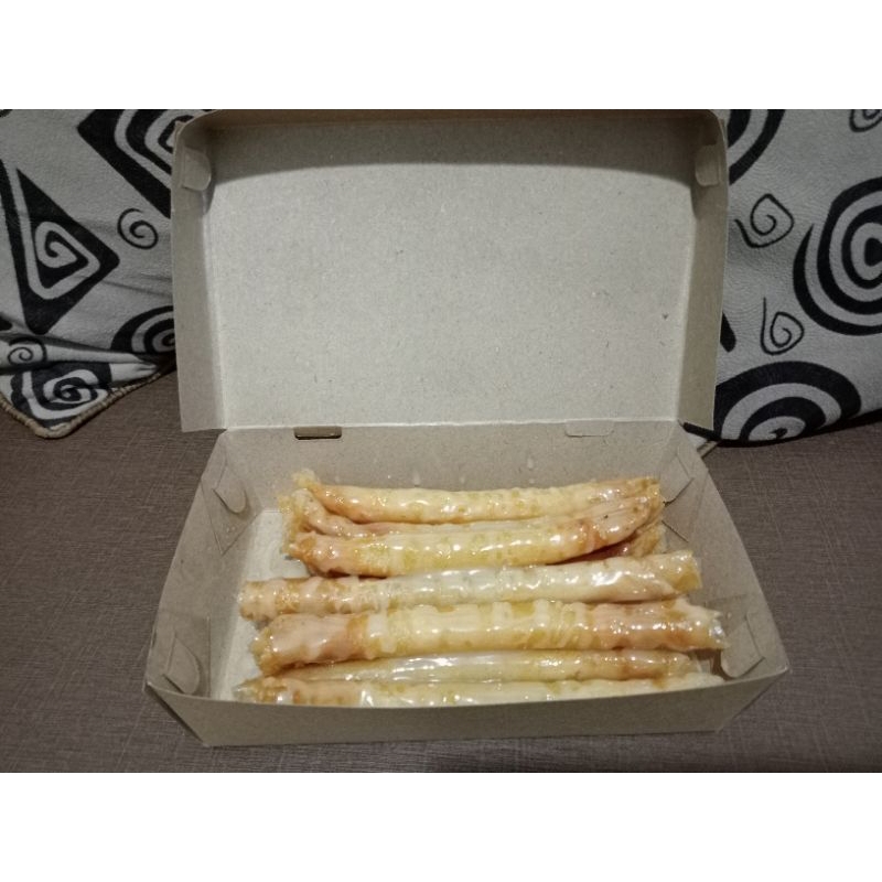

Keju aroma topping susu isi 10